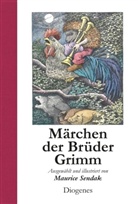 Brüder Grimm, Jacob Grimm, Wilhelm Grimm, Mauric Sendak, Maurice Sendak, Sega... - Märchen der Brüder Grimm