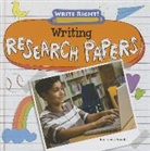 Benjamin Proudfit - Writing Research Papers