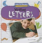 Benjamin Proudfit - Writing Letters