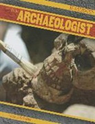 Mark Harasymiw, Mark J. Harasymiw - Be an Archaeologist