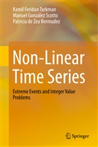 DE, Patrícia de Zea Bermudez, Manuel Gonzále Scotto, Manuel Gonzáles Scotto, Manuel González Scotto, Kamil Turkman... - Non-Linear Time Series