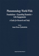 Anna-Teres Tymieniecka, Anna-Teresa Tymieniecka - Phenomenology World Wide