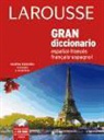 Gran diccionario español-francés, francés-español