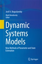 Josif A Boguslavskiy, Josif A. Boguslavskiy, Mar Borodovsky, Mark Borodovsky - Dynamic Systems Models