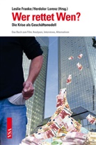 Leslie Franke, Gabriele Koppel, Herdolo Lorenz, Herdolor Lorenz - Wer rettet Wen?, m. 1 DVD