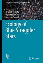 Giacomo Beccari, Henri M. J. Boffin, Giovann Carraro, Giovanni Carraro - Ecology of Blue Straggler Stars