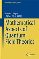 Damie Calaque, Damien Calaque, STROBL, Strobl, Thomas Strobl - Mathematical Aspects of Quantum Field Theories