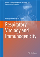 Mieczysla Pokorski, Mieczyslaw Pokorski - Respiratory Virology and Immunogenicity