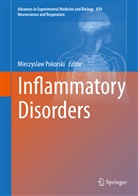 Mieczysla Pokorski, Mieczyslaw Pokorski - Inflammatory Disorders