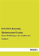 Friedrich Kreyssig - Shakespeare-Fragen