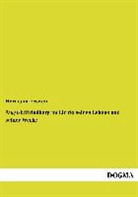 Hermann Esswein - August Strindberg im Lichte seines Lebens und seiner Werke