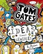 Liz Pichon - Tom Gates: Ideas (casi) geniales