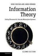 Imre Csiszaar, Imre Csiszar, Imre Korner Csiszar, Imre Csiszár, Janos Korner, János Körner - Information Theory