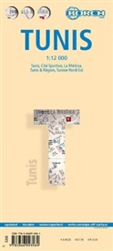 Borch Map Tunis