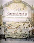 Walte Brugger, Walter Brugger, Heinz Dopsch, Heinz Dopsch u a, Vereinigung der Freunde von Herrenchiemsee e.V., Joachim Wild - Herrenchiemsee