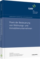 Gd Bundesverband deutscher Wohnungs, GdW Bundesverband deutscher Wohnungs - Praxis der Besteuerung von Wohnungsunternehmen
