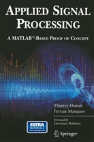 Thierr Dutoit, Thierry Dutoit, Ferran Marques - Applied Signal Processing