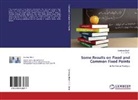 Sandee Bhatt, Sandeep Bhatt, R C Dimri, R. C. Dimri, R. C. Dimri - Some Results on Fixed and Common Fixed Points