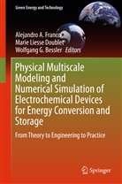 Wolfgang G. Bessler, Marie Liesse Doublet, Alejandro A. Franco, Wolfgang G Bessler, Mari Liesse Doublet, Marie Liesse Doublet - Physical Multiscale Modeling and Numerical Simulation of Electrochemical Devices for Energy Conversion and Storage