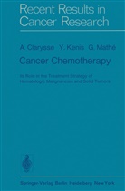 Clarysse, A Clarysse, A. Clarysse, Y. Kenis, G Mathe, G. Mathe - Cancer Chemotherapy