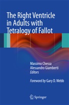 Massim Chessa, Massimo Chessa, Giamberti, Giamberti, Alessandro Giamberti - The Right Ventricle in Adults with Tetralogy of Fallot