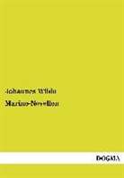 Johannes Wilda - Marine-Novellen
