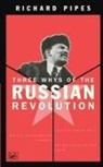 Richard Pipes - Three Whys of the Russian Revolution