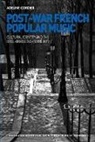 Adeline Cordier, Cordier Adeline - Post-War French Popular Music