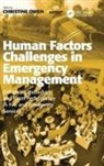 Mary Omodei, Christine Owen, Christine (EDT) Owen, Christine Owen, Owen Christine - Human Factors Challenges in Emergency Management
