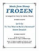 Kristen Anderson-Lopez, Robert (COP)/ Anderson-Lopez Lopez - Music from Disney's Frozen for Harp