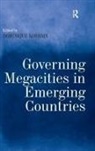 Dominique Lorrain, Dominique (EDT) Lorrain, Lorrain Dominique - Governing Megacities in Emerging Countries