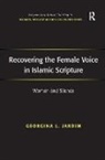Georgina L. Jardim, Jardim Georgina L. - Recovering the Female Voice in Islamic Scripture