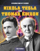 Robyn Hardyman - Nikola Tesla and Thomas Edison