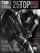 Hal Leonard Publishing Corporation (COR) - 25 Top Rock Classics