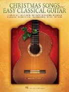 Hal Leonard Publishing Corporation (COR) - Christmas Songs for Easy Classical Guitar