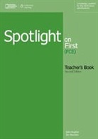 John Hughes, Jon Naunton, Language Testing - Spotlight on First Teacher Book