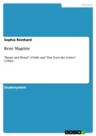 Sophia Reinhard - René Magritte