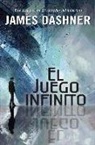 James Dashner - El juego infinito 1. El juego infinito