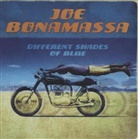 Joe Bonamassa - Different Shades Of Blue, 1 Audio-CD (Hörbuch)