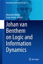 Alexandr Baltag, Alexandru Baltag, SMETS, Smets, Sonja Smets - Johan van Benthem on Logic and Information Dynamics