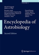 Ricardo Amils, Ricardo Amils et al, José Cernicharo Quintanilla, Henderson James Cleaves, Henderson James Cleaves II, Henderson James (Jim) Cleaves II... - Encyclopedia of Astrobiology, 3 Teile