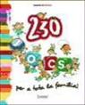 Isabelle Bertrand, Joelle Dreidemy - 230 jocs per a tota la familia!