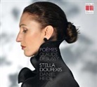Claude Debussy, Stella Doufexis - Poèmes - Lieder, 1 Audio-CD (Audiolibro)