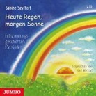 Sabine Seyffert, Erika Skrotzki - Heute Regen, morgen Sonne