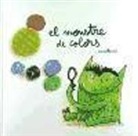 Anna Llenas, Anna Llenas Serra - El monstre de colors