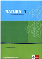 Irmtraud Beyer, Sabine Hild, Christina Hörning, Richard Müller, Peter Scheller, Horst Schneeweiss... - Natura, Biologie für Gymnasien, Neubearbeitung, Ausgabe Nordrhein-Westfalen - 1: 5./6. Schuljahr, Lehrerband mit CD-ROM (G8)