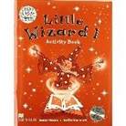LITTLE WIZARD 1 WB+CD 07