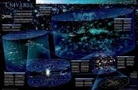 National Geographic Maps: The Universe, Planokarte