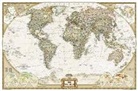National Geographic Maps, National Geographic Maps - National Geographic Maps: National Geographic Map Mt. Everest, Himalayas, Planokarte