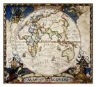 National Geographic Maps: National Geographic Map Eastern Hemispheres
